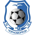 Logo of Chornomorets