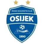 Logo of Osijek W