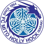 Logo of Mito Hollyhock