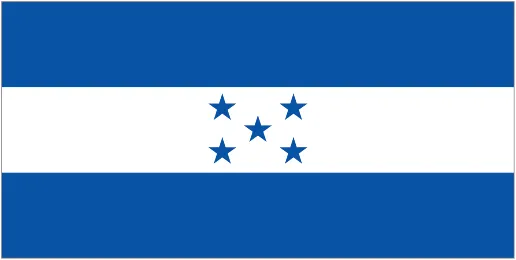 Logo of Honduras