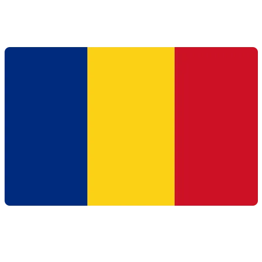 Logo of Romania