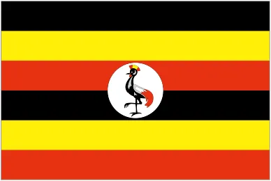 Logo of Uganda