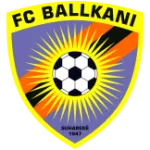 Logo of KF Ballkani
