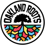 Logo of Oakland Roots