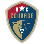 Logo of North Carolina Courage W
