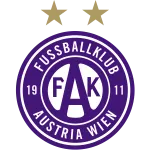 Logo of Austria Wien