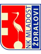 Logo of Mladost Ždralovi
