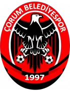 Logo of Çorum Belediyespor