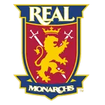Logo of Real Monarchs