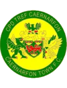 Logo of Caernarfon Town