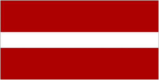 Logo of Latvia