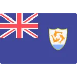 Logo of Anguilla