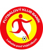 Logo of Baník Lehota p.Vtáčnikom