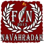 Logo of Fakel Novogrudok