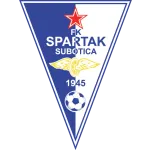 Logo of Spartak Subotica