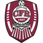 Logo of CFR Cluj