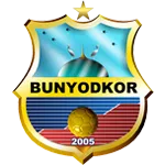 Logo of Bunyodkor