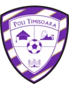 Logo of ASU Poli Timişoara