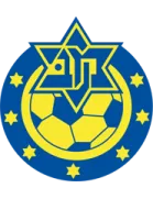 Logo of Maccabi Herzliya