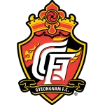 Logo of Gyeongnam