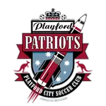 Logo of Playford City Patriots