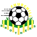 Logo of Churchill Brothers