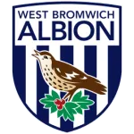 Logo of West Brom U21
