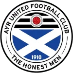 Logo of Ayr United