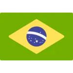 Logo of Brazil