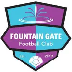 Logo of Fountain Gate