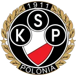 Logo of Polonia Warszawa