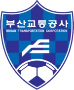 Logo of Busan Transportation