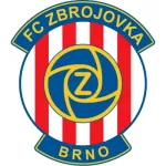 Logo of Zbrojovka Brno II