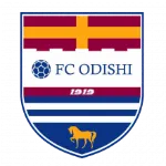 Logo of FC Odishi 1919