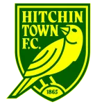 Logo of Hitchin Town