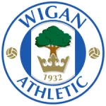Logo of Wigan Athletic
