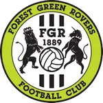 Logo of Forest Green Rovers