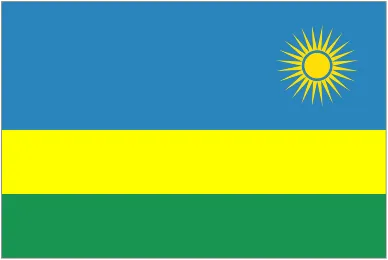 Logo of Rwanda