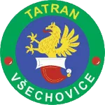Logo of Tatran Všechovice