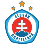 Logo of Slovan Bratislava