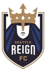 Logo of Seattle Reign W