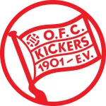 Logo of Kickers Offenbach