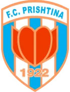 Logo of Prishtina