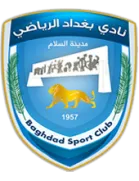 Logo of Baghdad