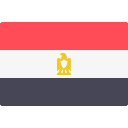 Logo of Egypt