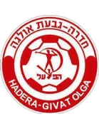 Logo of Hapoel Hadera