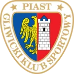 Logo of Piast Gliwice
