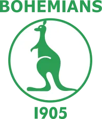 Logo of Bohemians 1905 II