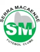 Logo of Serra Macaense
