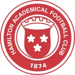 Logo of Hamilton Academical